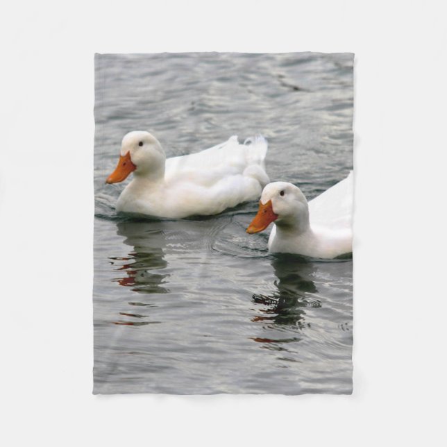 Friends For Life Fleecefilt (Framsidan)