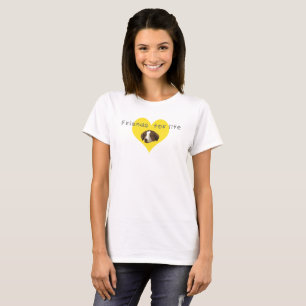 Friends for life t shirt