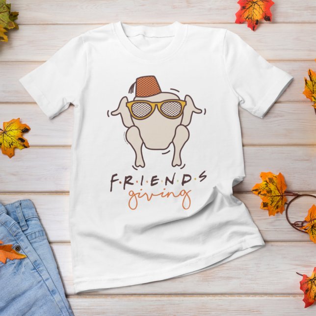 FRIENDS™ | Friendsgiving T Shirt (Skapare uppladdad)