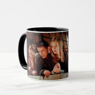 FRIENDS™ Gänget på balkongen Mugg