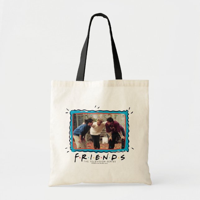FRIENDS™ | Geller Bowl Lag Monica Tygkasse (Framsidan)
