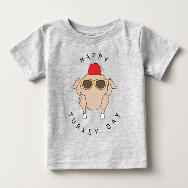 FRIENDS™ | Glad påskdag T Shirt (Framsida)