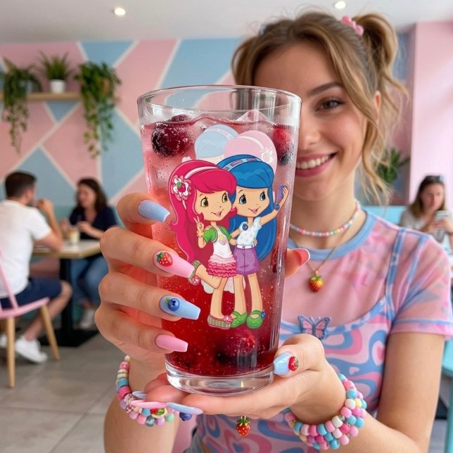 Friends Glaskopp (Skapare uppladdad)