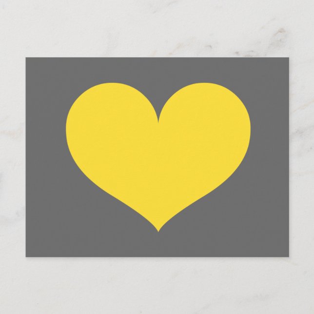 Friends Heart Vykort (Framsida)