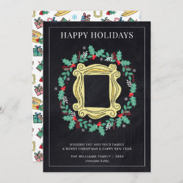 FRIENDS™ Helgdag-julkort Inbjudningar