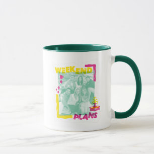 FRIENDS™ Helgplaner Mugg