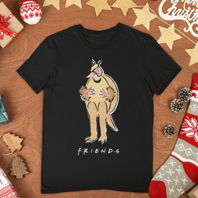 FRIENDS™ | Holiday Armadillo T Shirt (Skapare uppladdad)