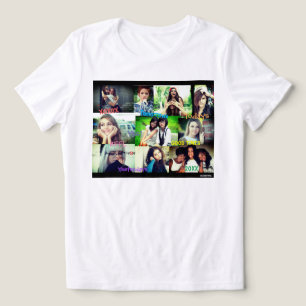 Friends Inspired Photo T-Shirt HAMbWG