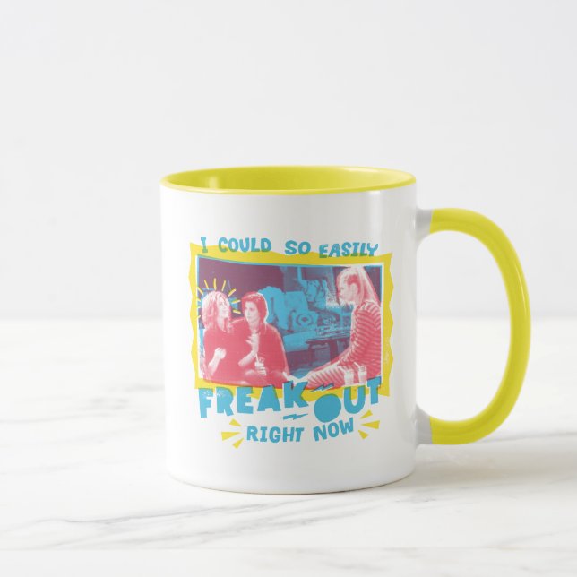 FRIENDS™ | Jag skulle så lätt kunna flippa ut just Mugg (Höger)