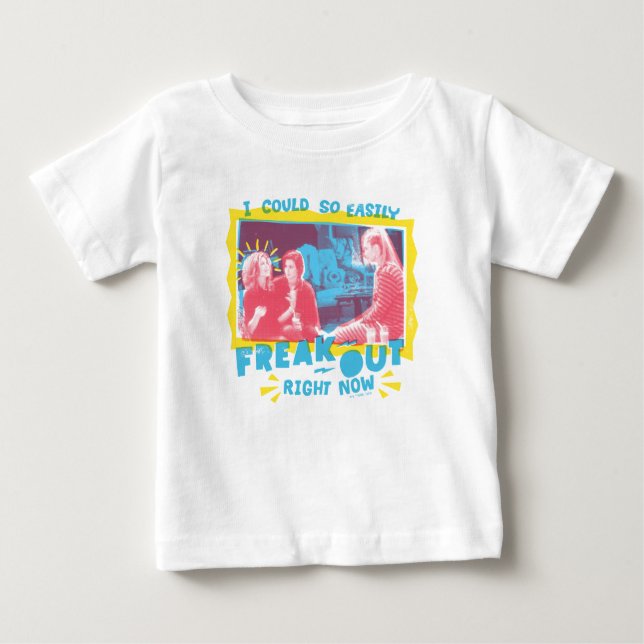FRIENDS™ | Jag skulle så lätt kunna flippa ut just T Shirt (Framsida)