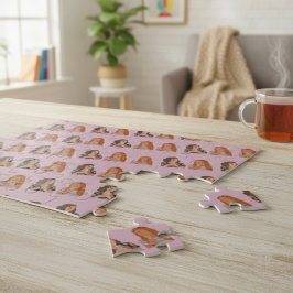 Friends Jigszle Puzzle Pussel