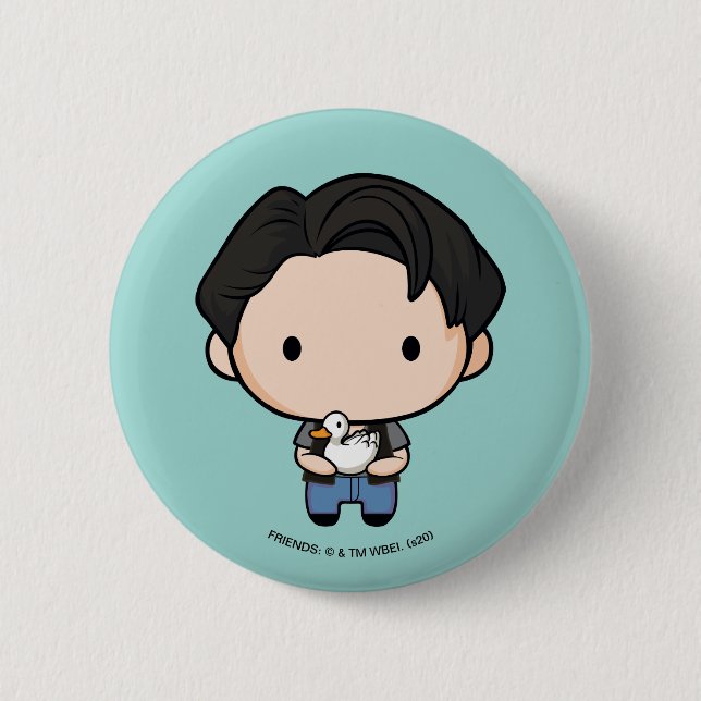 FRIENDS™ | Joey Chibi Knapp (Framsida)
