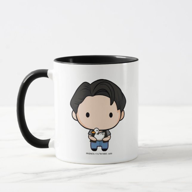 FRIENDS™ | Joey Chibi Mugg (Vänster)
