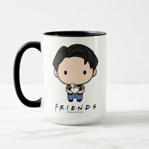 FRIENDS™ Joey Chibi Mugg