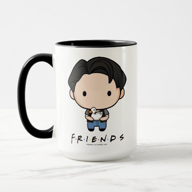 FRIENDS™ | Joey Chibi Mugg (Vänster)