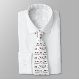 FRIENDS™ | Julbelysning Logo Slips