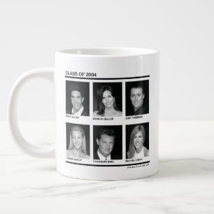 FRIENDS™ Klass 2004 Jumbo Mugg