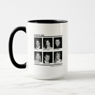 FRIENDS™ Klass 2004 Mugg