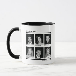 FRIENDS™ Klass 2004 Mugg
