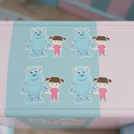 Friends Klistermärken