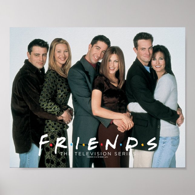 FRIENDS™ | Kramande par Poster (Framsidan)