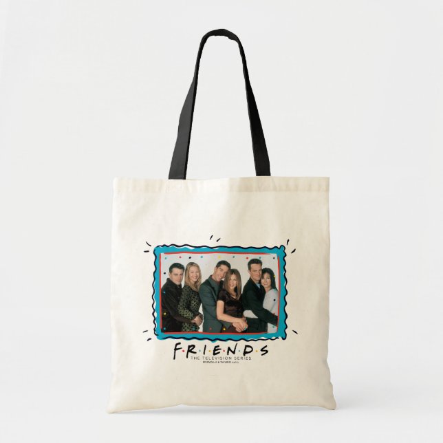 FRIENDS™ | Kramande par Tygkasse (Framsidan)
