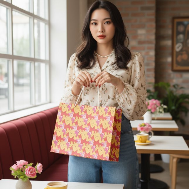 Friends Large Gift Bag (Skapare uppladdad)