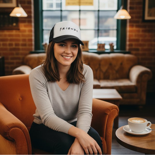 FRIENDS™-Logotyp Keps (Skapare uppladdad)