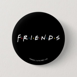 FRIENDS™-Logotyp Knapp
