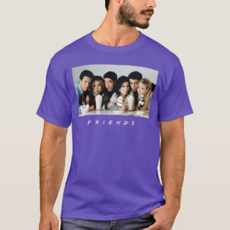 Friends Milkskakfamilj T Shirt