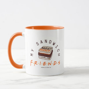 FRIENDS™ Min Smörgås Mugg