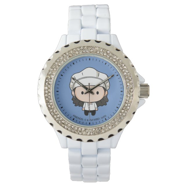 FRIENDS™ | Monica Chibi Armbandsur (Framsida)