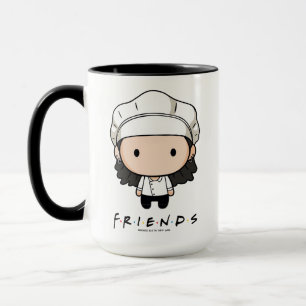 FRIENDS™ Monica Chibi Mugg