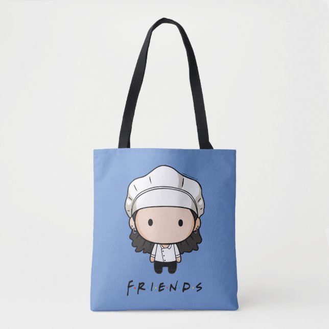 FRIENDS™ | Monica Chibi Tygkasse (Framsida)