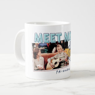 FRIENDS™ Möt mig på Central Perk Jumbo Mugg