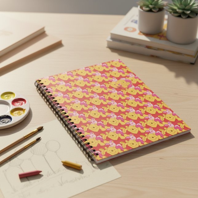 Friends Notebook Anteckningsbok (Skapare uppladdad)