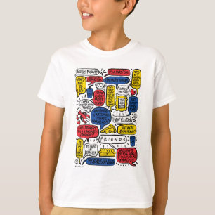 FRIENDS™-offerter T Shirt