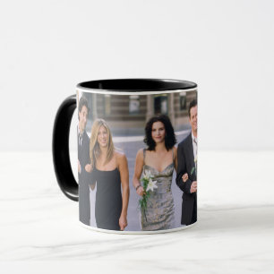 FRIENDS™ Par i formell klänning Mugg
