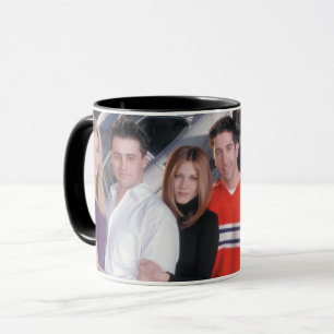 FRIENDS™ Par i vardagskläder Mugg