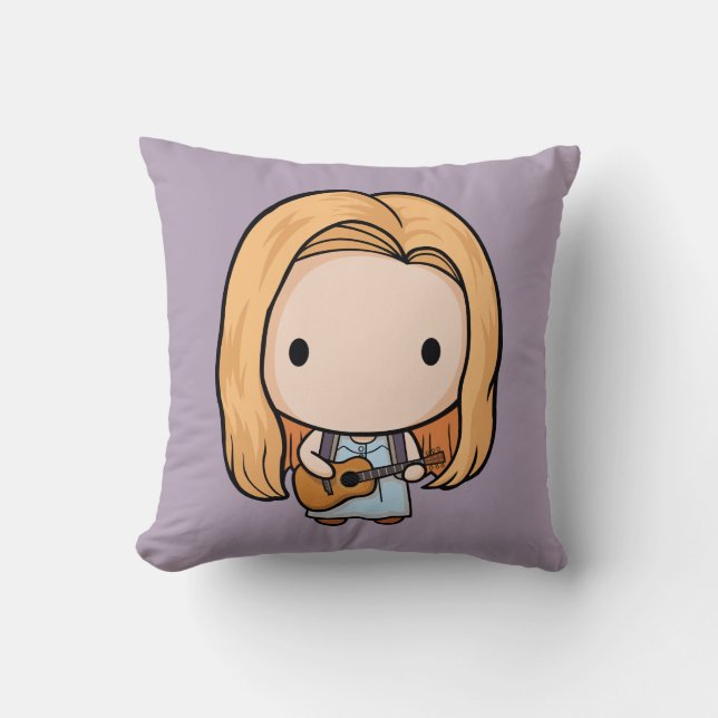 FRIENDS™ | Phoebe Chibi Kudde (Framsida)