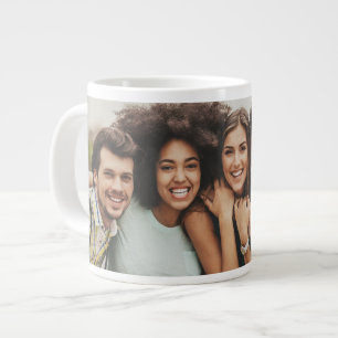 Friends Photo Coffee Mugg Jumbo Mugg