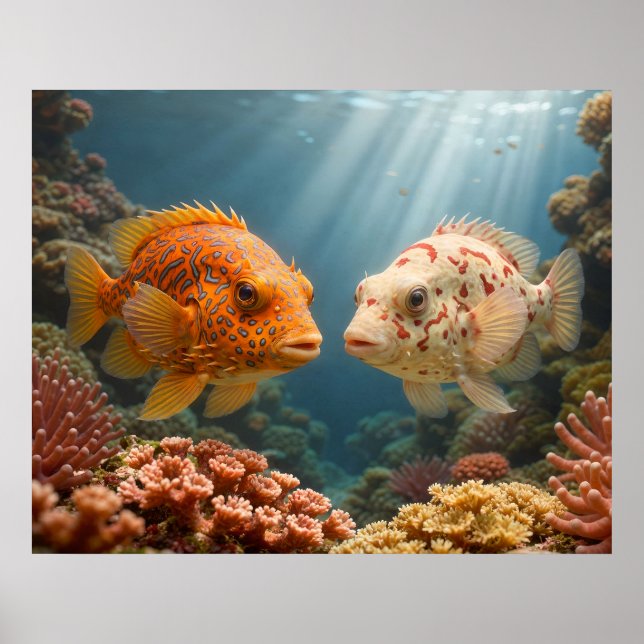 Friends Poster (Framsidan)