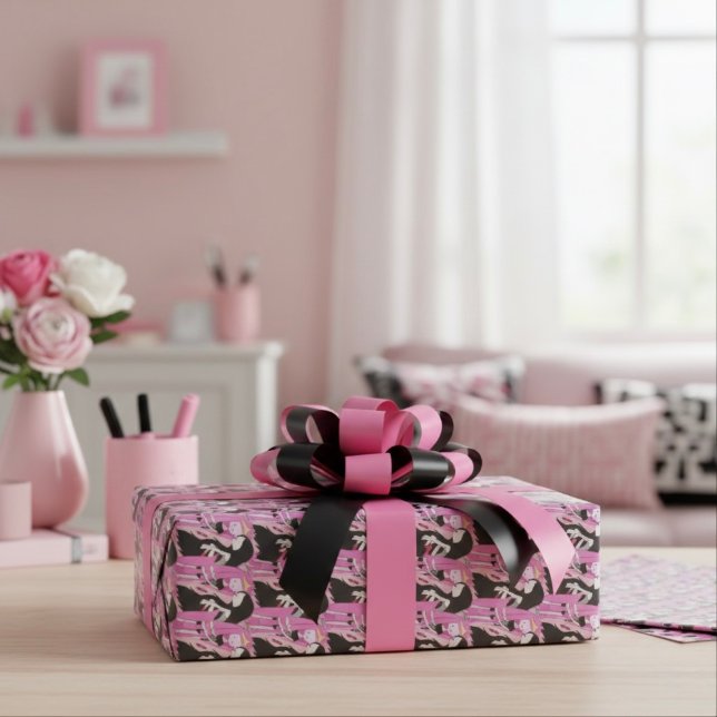 Friends Presentpapper (Skapare uppladdad)