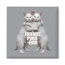 Friends Purr-Ever