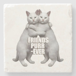 Friends Purr-Ever Stenunderlägg