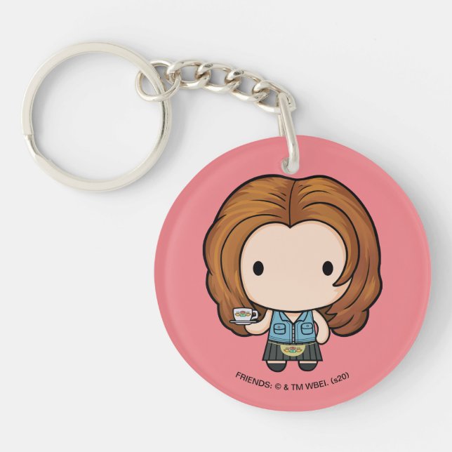 FRIENDS™ | Rachel Chibi (Framsidan)