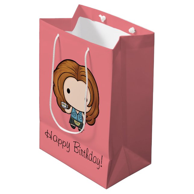FRIENDS™ | Rachel Chibi (Framsidan Vinklad)