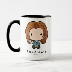 FRIENDS™ Rachel Chibi Mugg