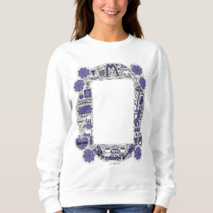 FRIENDS™ Ram Doodle Art T Shirt