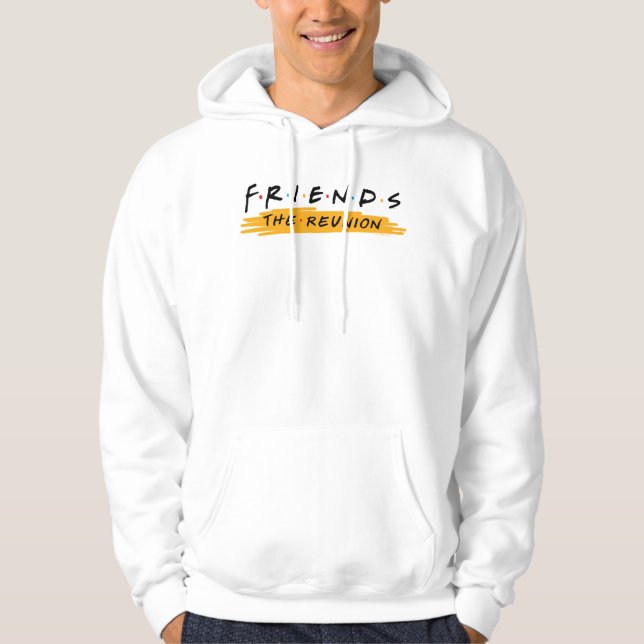 FRIENDS™ Reunion Hoodie (Framsida)
